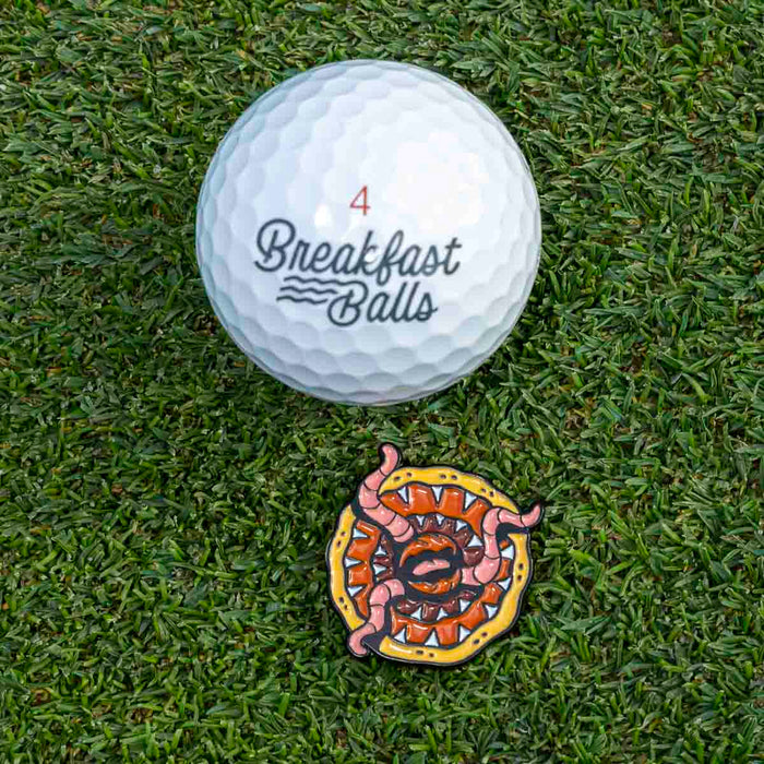 RSVLTS Star Wars Golf Ball Marker Star Wars™ "Sarlacc" – Ball Marker Star Wars™ "Sarlacc" – Ball Marker