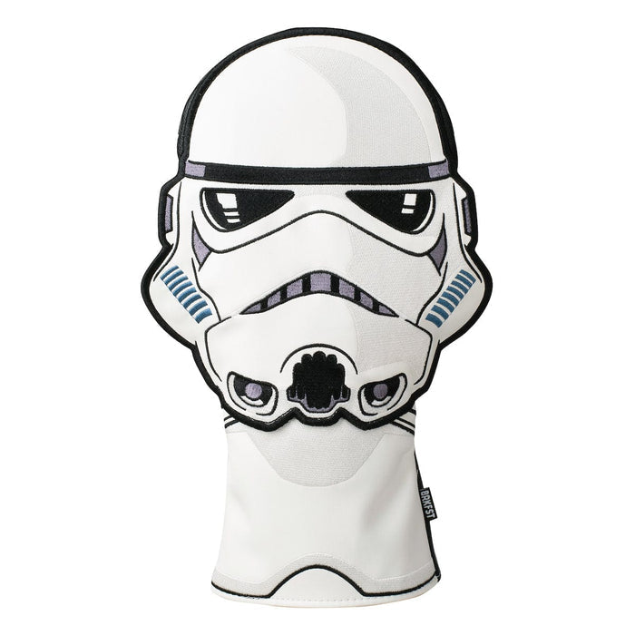 RSVLTS Star Wars Driver Headcover Star Wars™ "Stormtrooper" – Driver Headcover Star Wars™ "Stormtrooper" – Driver Headcover