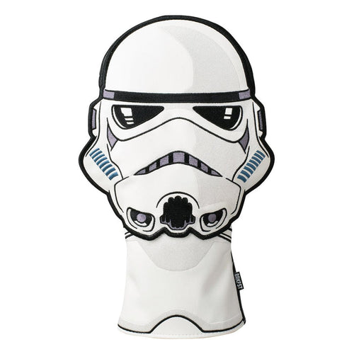 RSVLTS Star Wars Driver Headcover Star Wars™ "Stormtrooper" – Driver Headcover Star Wars™ "Stormtrooper" – Driver Headcover
