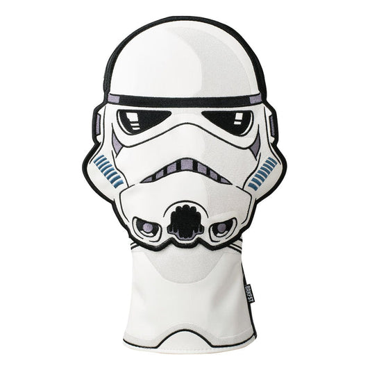 RSVLTS Star Wars Driver Headcover Star Wars™ "Stormtrooper" – Driver Headcover Star Wars™ "Stormtrooper" – Driver Headcover