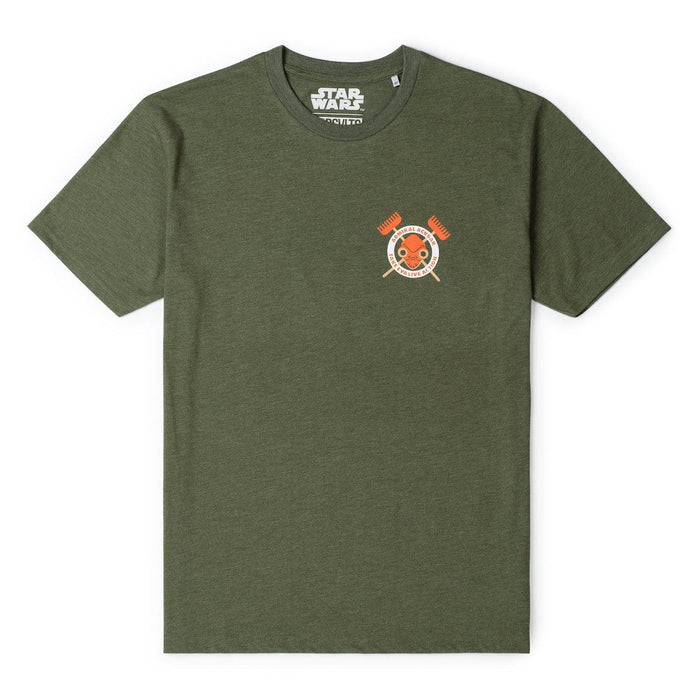 Star Wars™ "Take Evasive Action" – Crewneck Tee