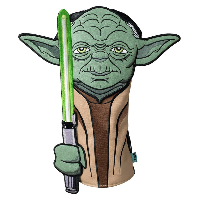 RSVLTS Star Wars Driver Headcover Star Wars™ "Yoda" – Driver Headcover Star Wars™ "Yoda" – Driver Headcover