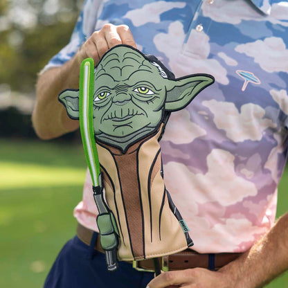 RSVLTS Star Wars Driver Headcover Star Wars™ "Yoda" – Driver Headcover Star Wars™ "Yoda" – Driver Headcover
