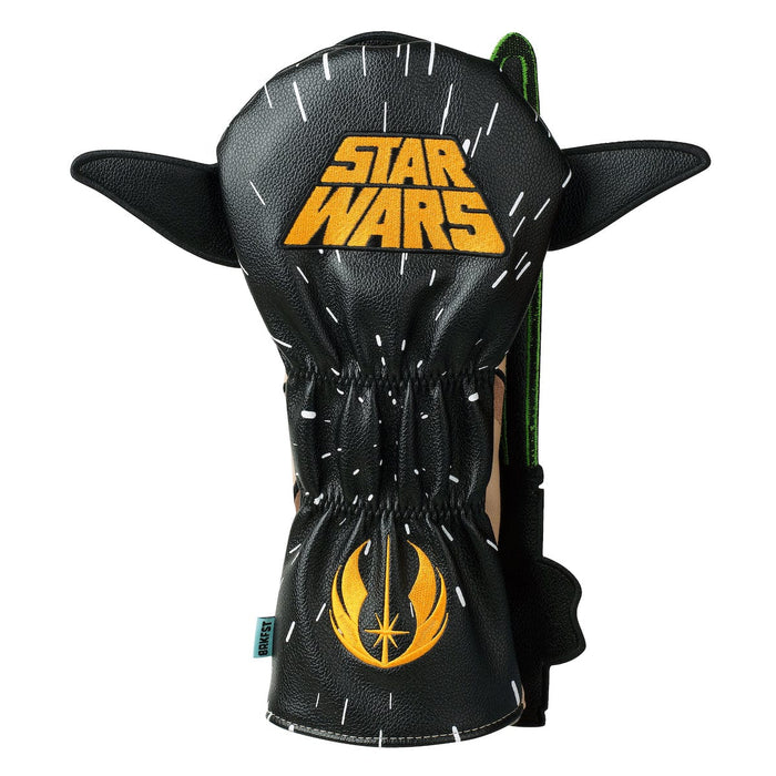 RSVLTS Star Wars Driver Headcover Star Wars™ "Yoda" – Driver Headcover Star Wars™ "Yoda" – Driver Headcover
