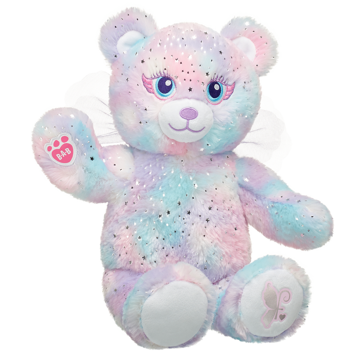 Starry Teddy Bear Fairy Friend