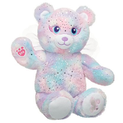Starry Teddy Bear Fairy Friend