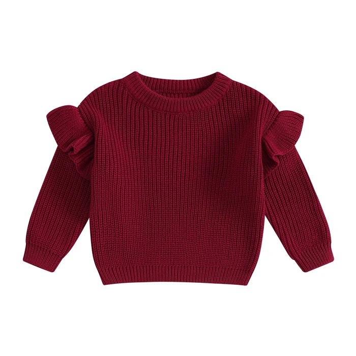 Maroon / 0-3 months
