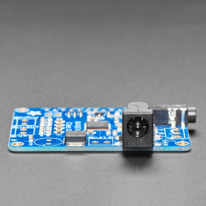 Stereo 20W Class D Audio Amplifier - MAX9744 by Adafruit - The Pi Hut