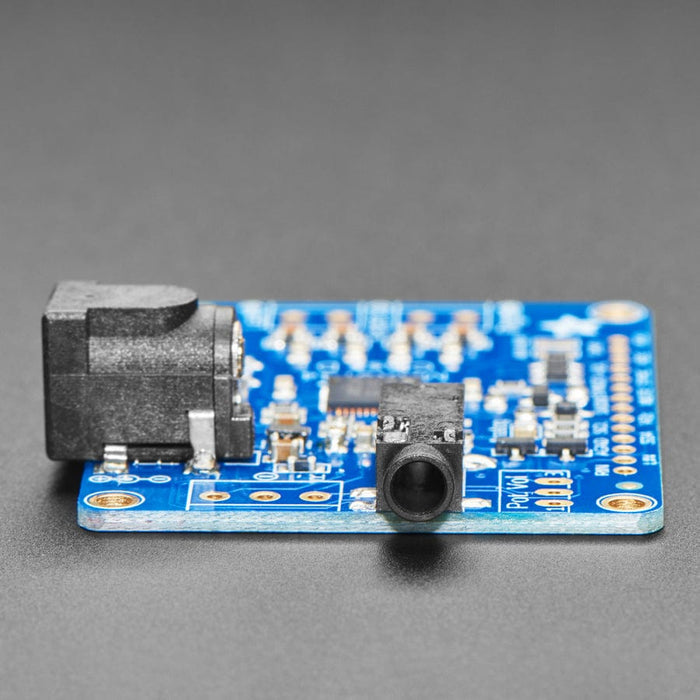 Stereo 20W Class D Audio Amplifier - MAX9744 by Adafruit - The Pi Hut