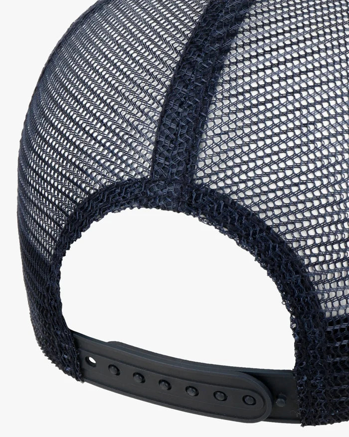 Stetson American Heritage Classic Trucker Cap Navy