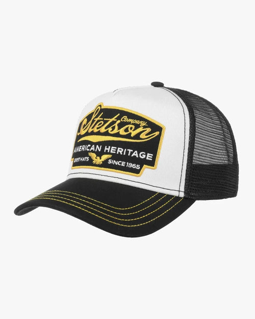 Stetson American Heritage Trucker Cap