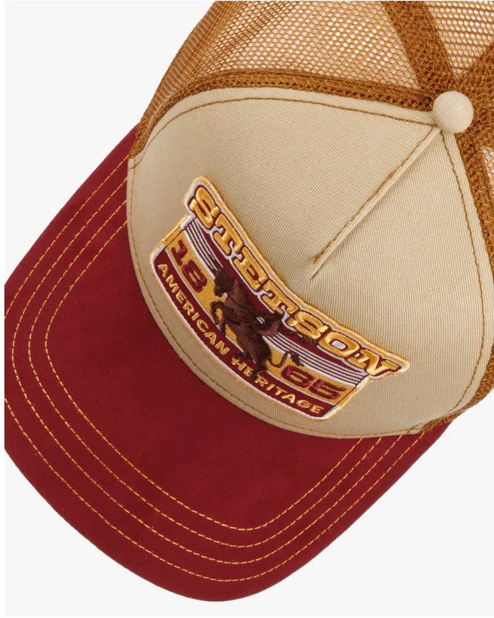 Stetson American Heritage Trucker Cap