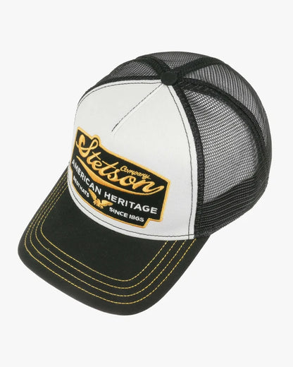 Stetson American Heritage Trucker Cap