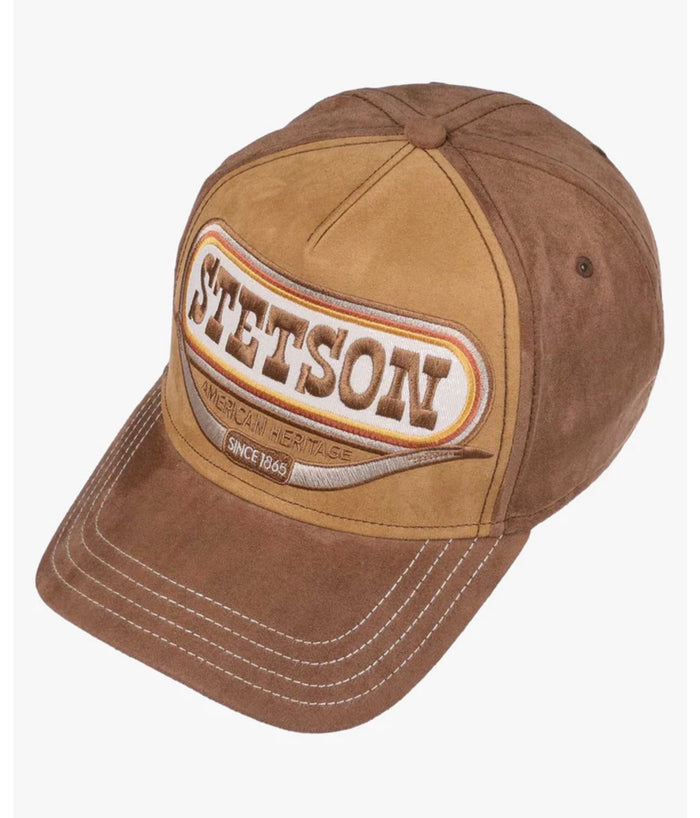 Stetson Longhorn Trucker Cap