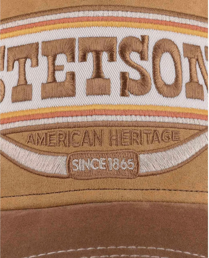 Stetson Longhorn Trucker Cap