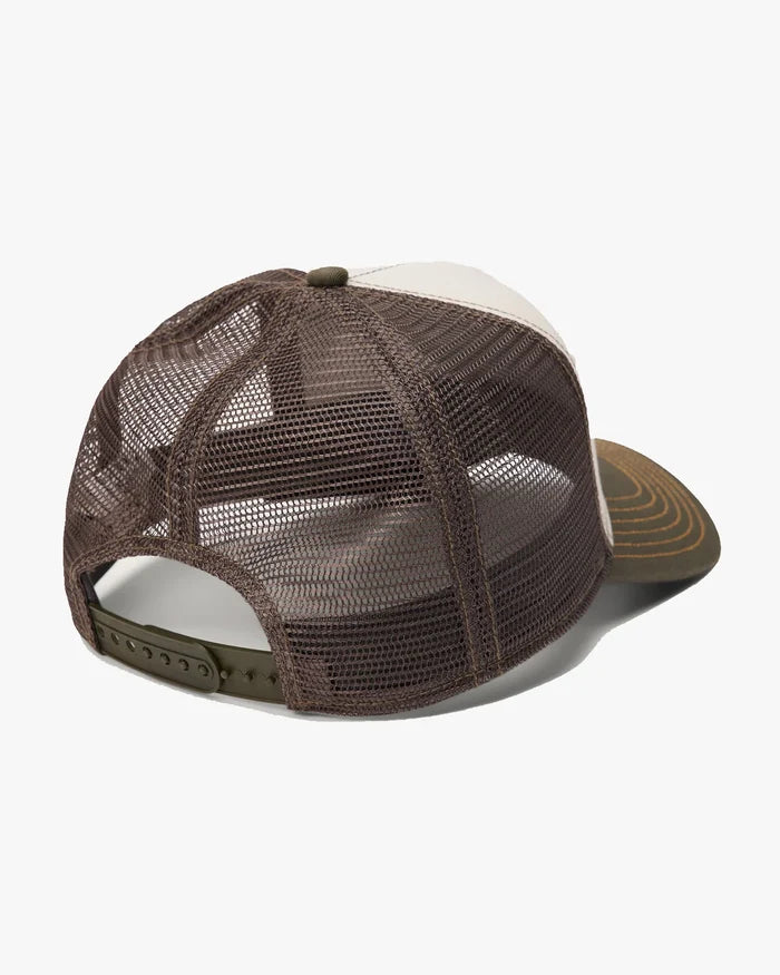 Stetson Sun American Heritage Trucker Cap