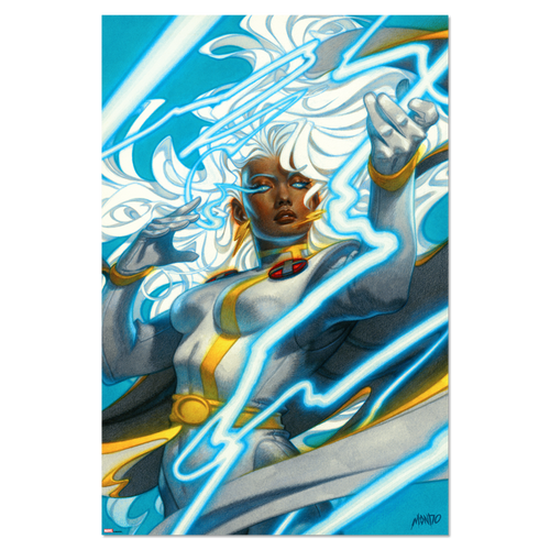 Storm #5 (Timed Edition) Poster