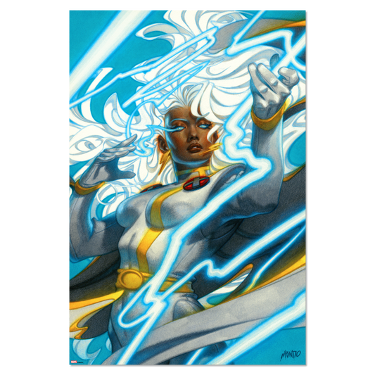 Storm #5 (Timed Edition) Poster