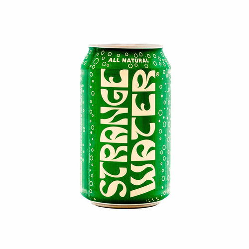 Strange Water Sparkling Coconut Water