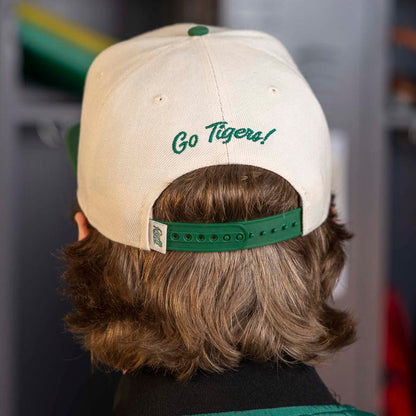 RSVLTS Stranger Things Hat Stranger Things "Go Tigers!" – TLB Hat Stranger Things "Go Tigers!" – TLB Hat