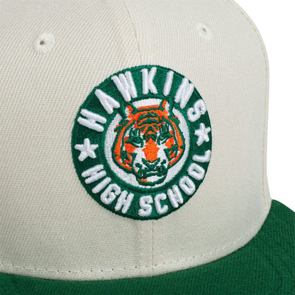 RSVLTS Stranger Things Hat Stranger Things "Go Tigers!" – TLB Hat Stranger Things "Go Tigers!" – TLB Hat