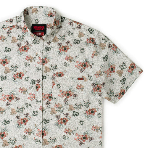 RSVLTS XS Stranger Things Short Sleeve Shirt Stranger Things "R... U... N..." – KUNUFLEX Short Sleeve Shirt Stranger Things "R... U... N..." – KUNUFLEX Short Sleeve Shirt