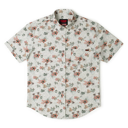 RSVLTS Stranger Things Short Sleeve Shirt Stranger Things "R... U... N..." – KUNUFLEX Short Sleeve Shirt Stranger Things "R... U... N..." – KUNUFLEX Short Sleeve Shirt