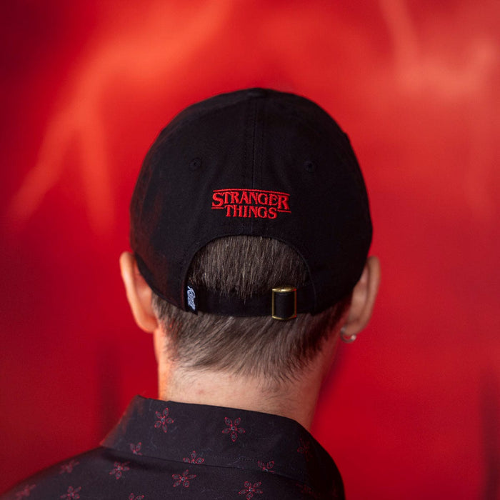 RSVLTS Stranger Things Hat Stranger Things "The Demogorgon" – Dad Hat Stranger Things "The Demogorgon" – Dad Hat