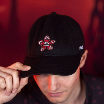 RSVLTS Stranger Things Hat Stranger Things "The Demogorgon" – Dad Hat Stranger Things "The Demogorgon" – Dad Hat