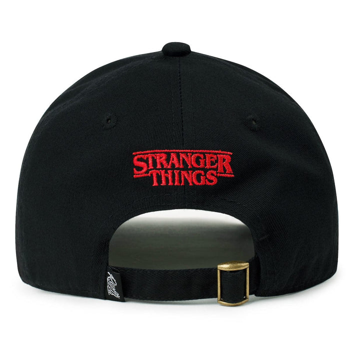 RSVLTS Stranger Things Hat Stranger Things "The Demogorgon" – Dad Hat Stranger Things "The Demogorgon" – Dad Hat