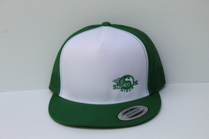Streamline - Classic Trucker Snapback Hat