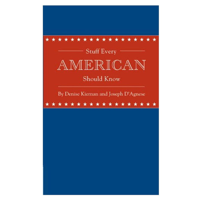 Stuff Every American Should Know - Library of Congress Shop