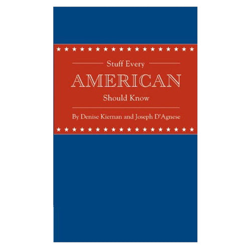 Stuff Every American Should Know - Library of Congress Shop