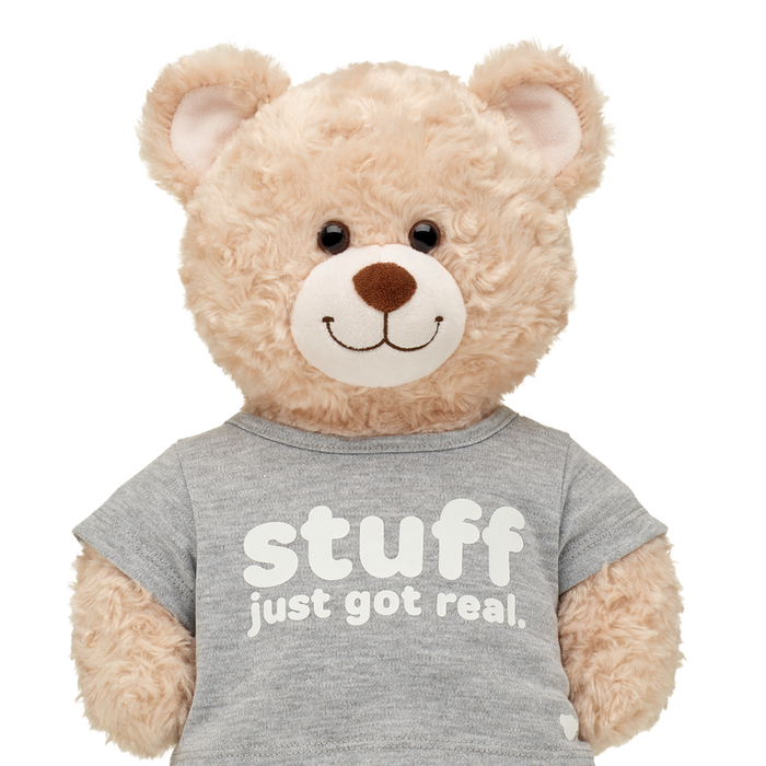 Stuff Just Got Real Graduation T-Shirt
