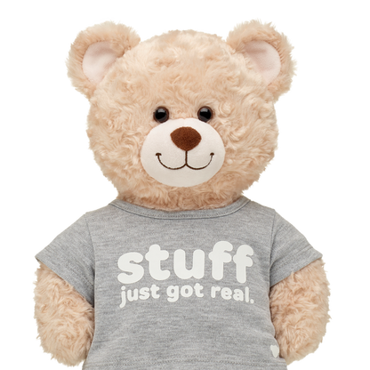 Stuff Just Got Real Graduation T-Shirt