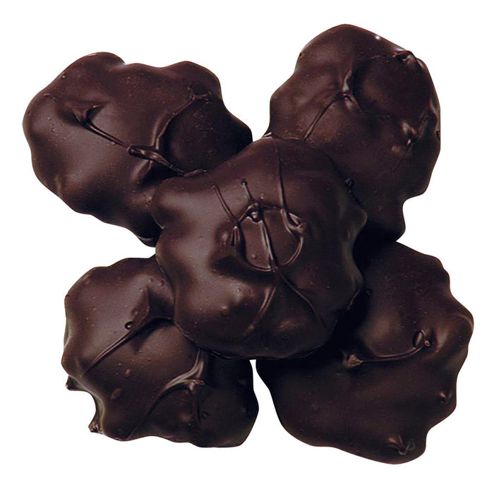 Sugar Free Pecan Caramel Patties Dark Chocolate - 6lb