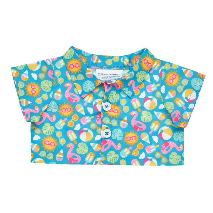 Summer Camp Shirt
