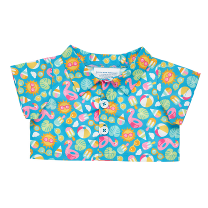 Summer Camp Shirt