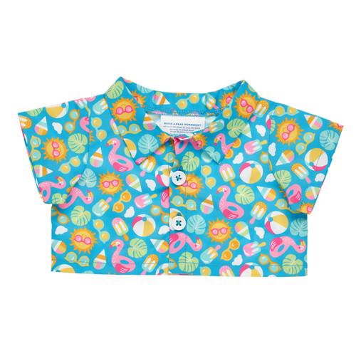 Summer Camp Shirt