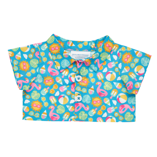 Summer Camp Shirt