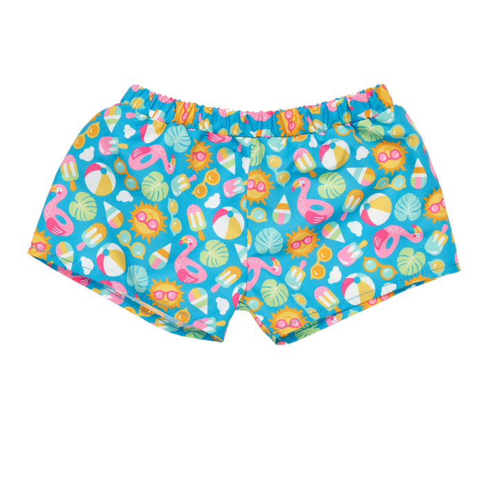 Summer Camp Swim Shorts