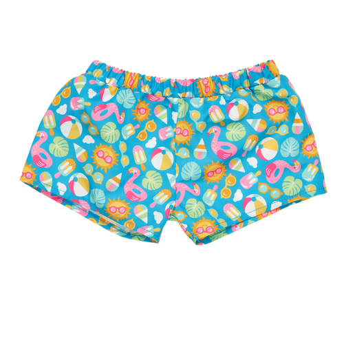Summer Camp Swim Shorts