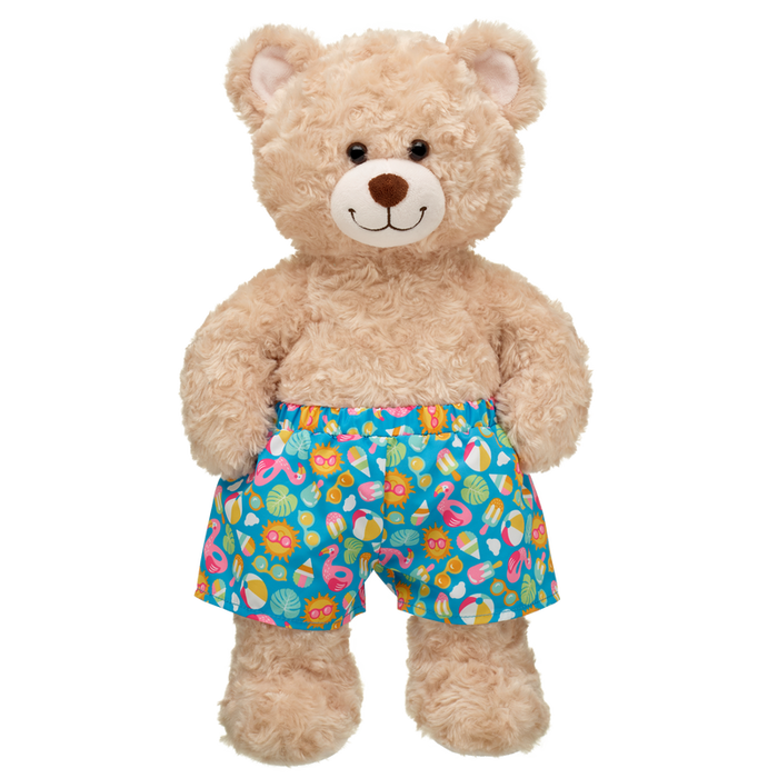Summer Camp Swim Shorts