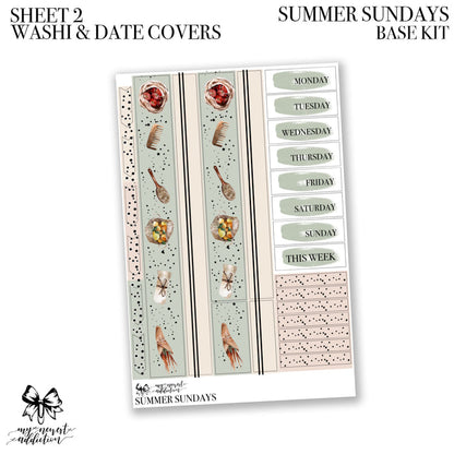 Summer Sundays Collection