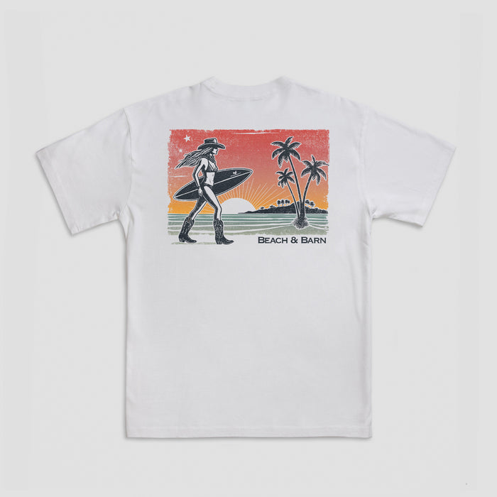 Sun Country Surf Tee