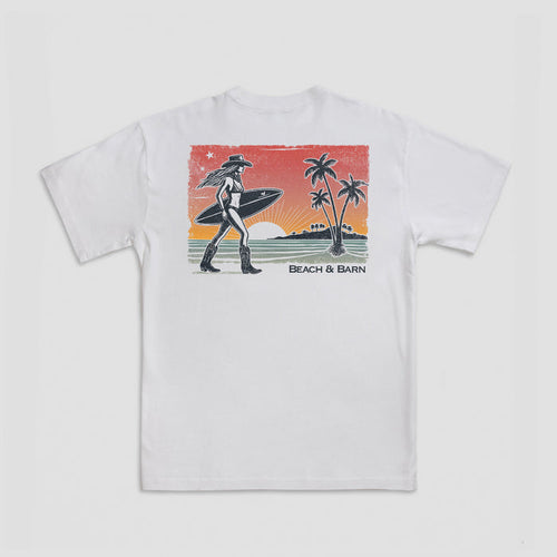 Sun Country Surf Tee