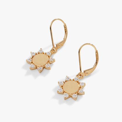 14kt Gold Over Sterling Silver