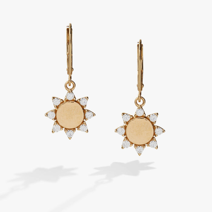 14kt Gold Over Sterling Silver