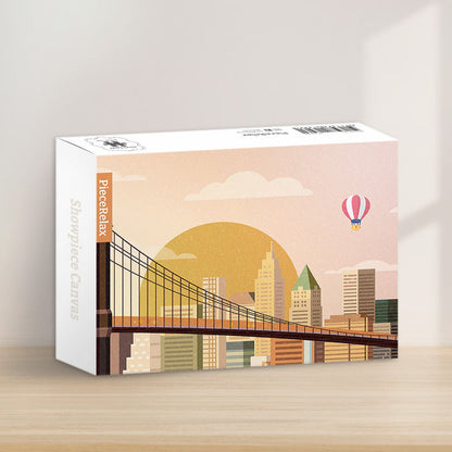 PieceRelax | Puzzle Canvas. Canvas Wall Art Puzzles for Adults!