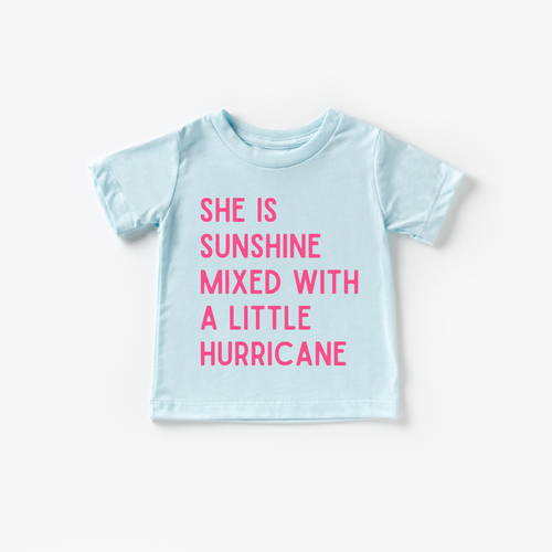 Sunshine & Hurricane